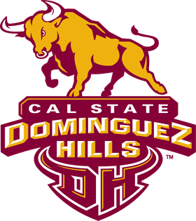 Cal State Dominguez Hills banner logo